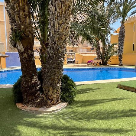 Atico - Playa Paraiso - Cabo De Palos - La Manga - Vivienda Vacacional Mu3896 المظهر الخارجي الصورة
