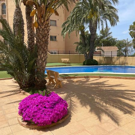 Atico - Playa Paraiso - Cabo De Palos - La Manga - Vivienda Vacacional Mu3896 المظهر الخارجي الصورة