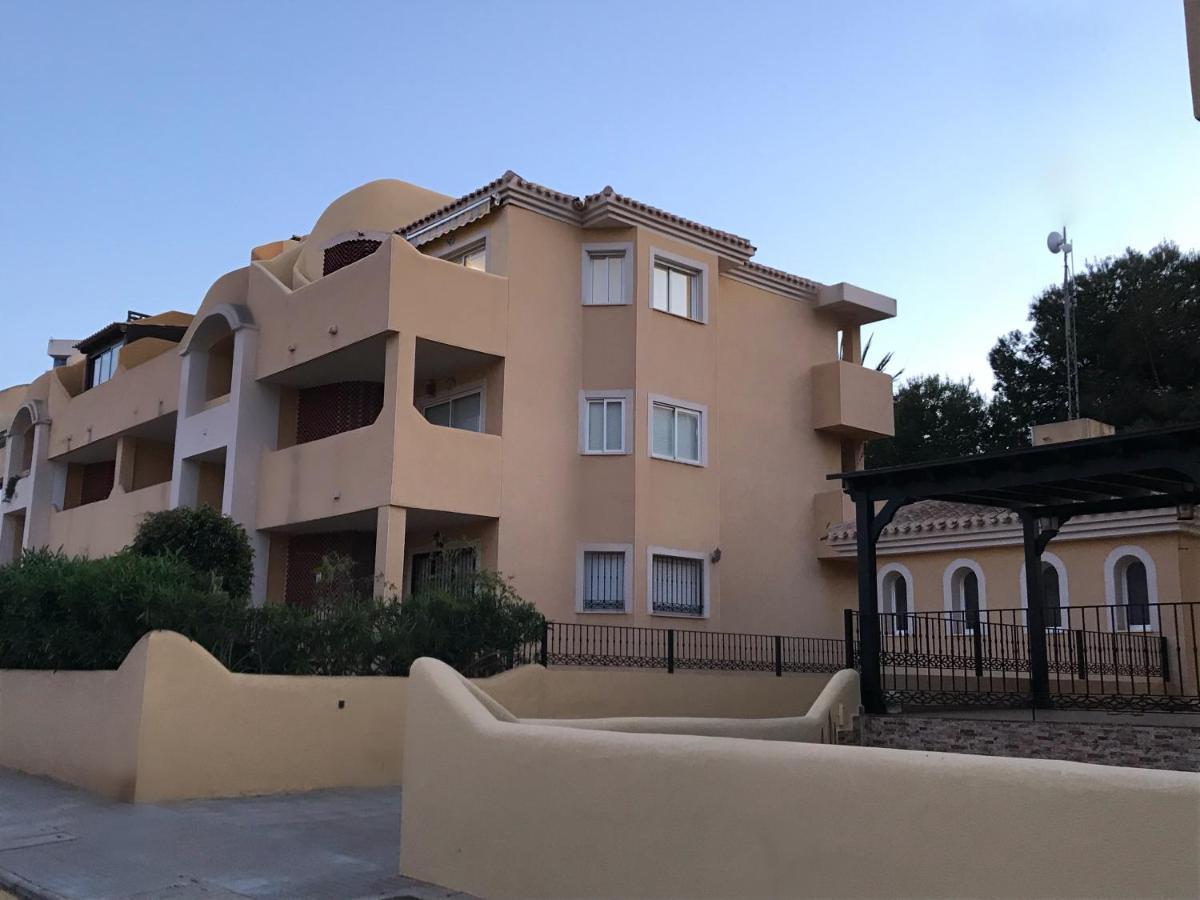 Atico - Playa Paraiso - Cabo De Palos - La Manga - Vivienda Vacacional Mu3896 المظهر الخارجي الصورة