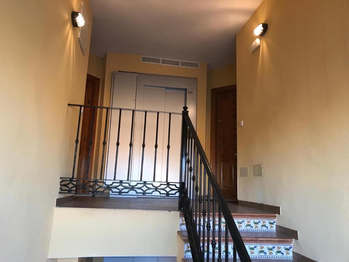 Atico - Playa Paraiso - Cabo De Palos - La Manga - Vivienda Vacacional Mu3896 المظهر الخارجي الصورة