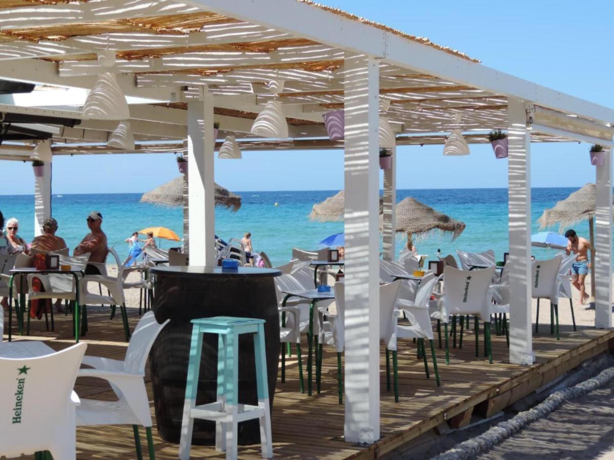 Atico - Playa Paraiso - Cabo De Palos - La Manga - Vivienda Vacacional Mu3896 المظهر الخارجي الصورة