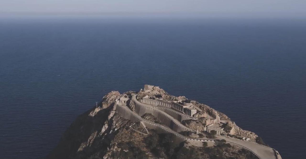 Atico - Playa Paraiso - Cabo De Palos - La Manga - Vivienda Vacacional Mu3896 المظهر الخارجي الصورة