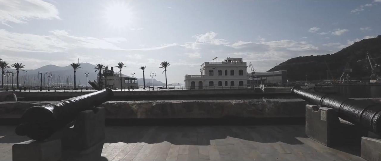 Atico - Playa Paraiso - Cabo De Palos - La Manga - Vivienda Vacacional Mu3896 المظهر الخارجي الصورة