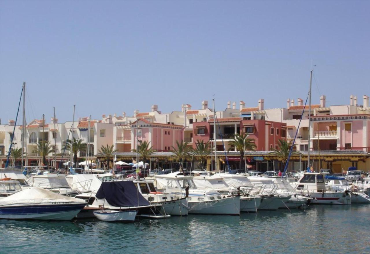 Atico - Playa Paraiso - Cabo De Palos - La Manga - Vivienda Vacacional Mu3896 المظهر الخارجي الصورة