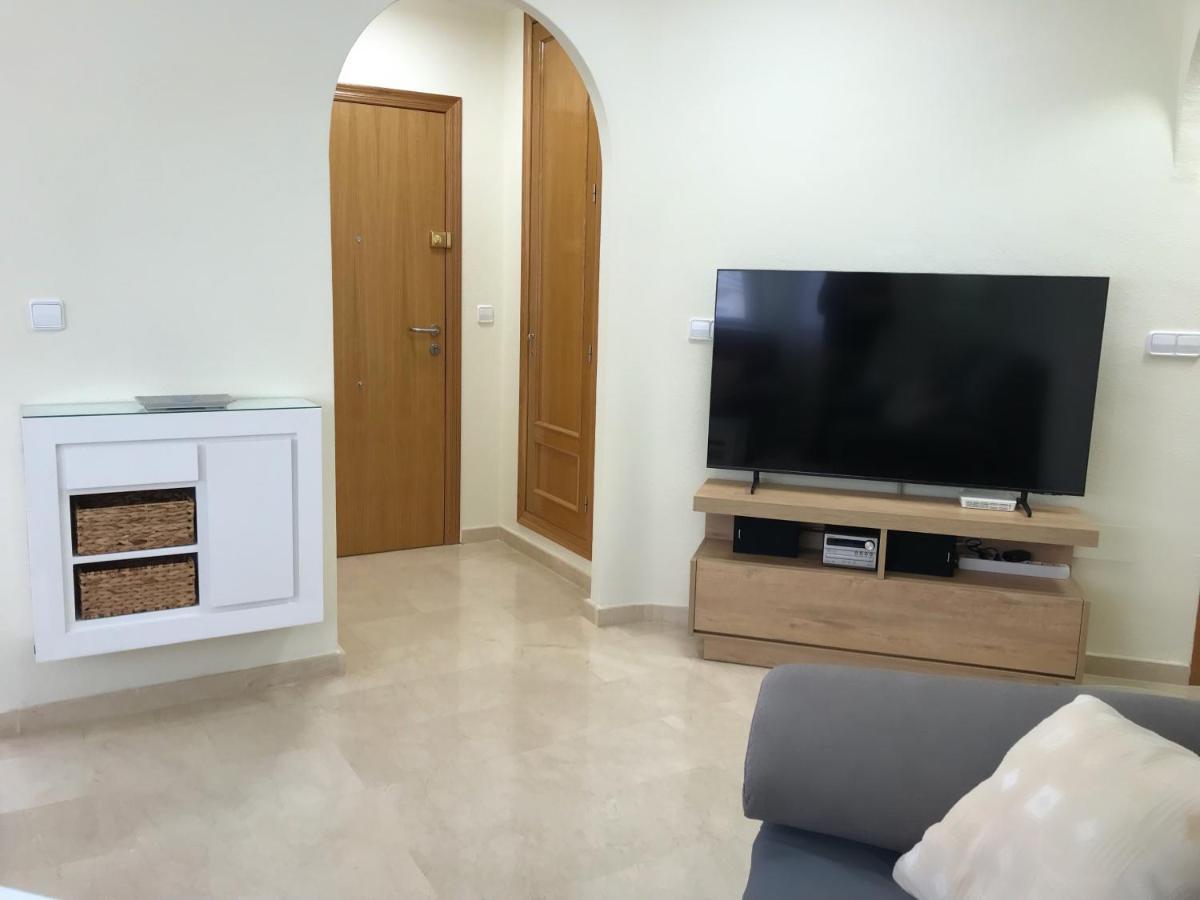 Atico - Playa Paraiso - Cabo De Palos - La Manga - Vivienda Vacacional Mu3896 المظهر الخارجي الصورة